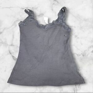 Maurices Lace Tank Top